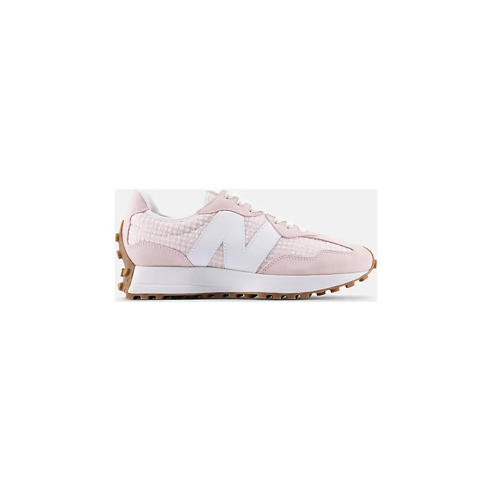 New Balance 327 Stone Pink White (W327628)