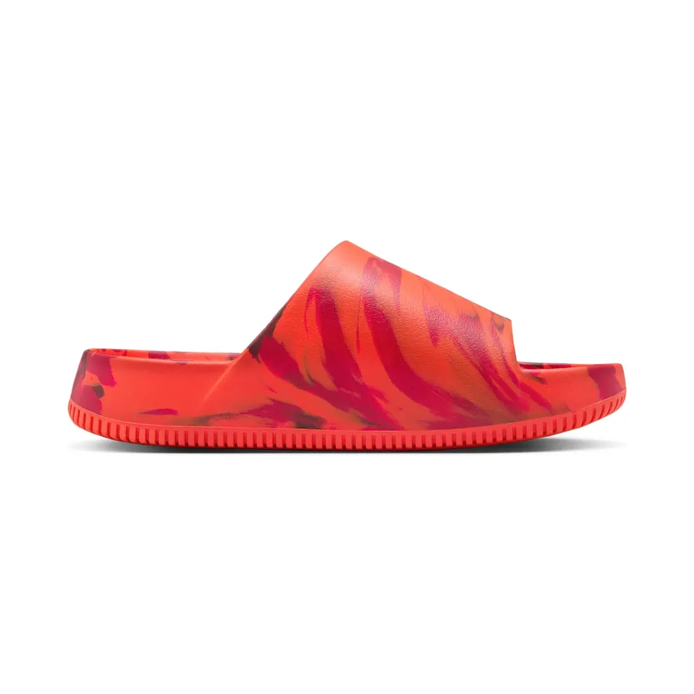 Nike Calm Slide Marble Picante Red (FV5637-600)
