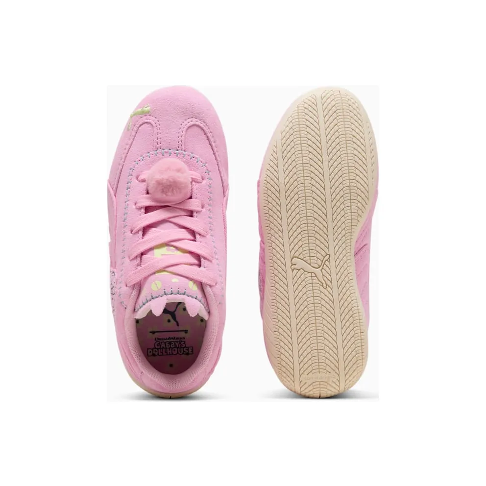 Puma Speedcat Gabby’s Dollhouse Pink Shimmer (405780-01)