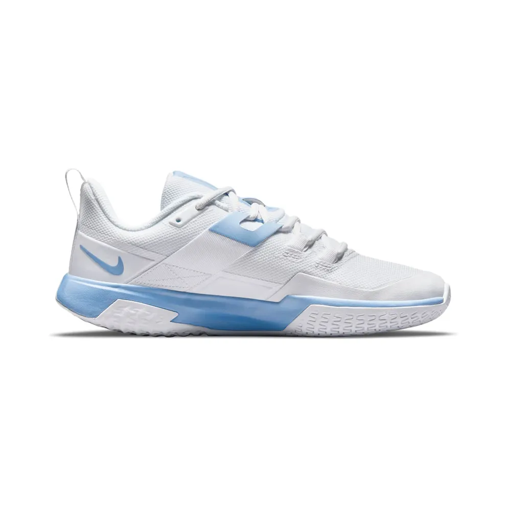 NikeCourt Vapor Lite Hardcourt “White / Aluminium” (DC3431-111)