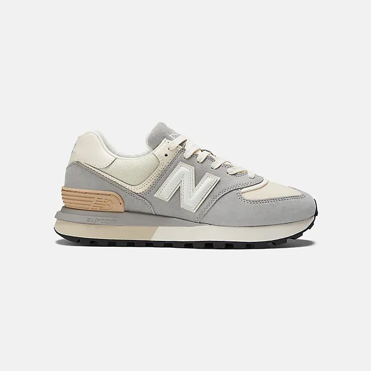 New Balance 574 Legacy Team Away Grey Angora (U574LGRG)