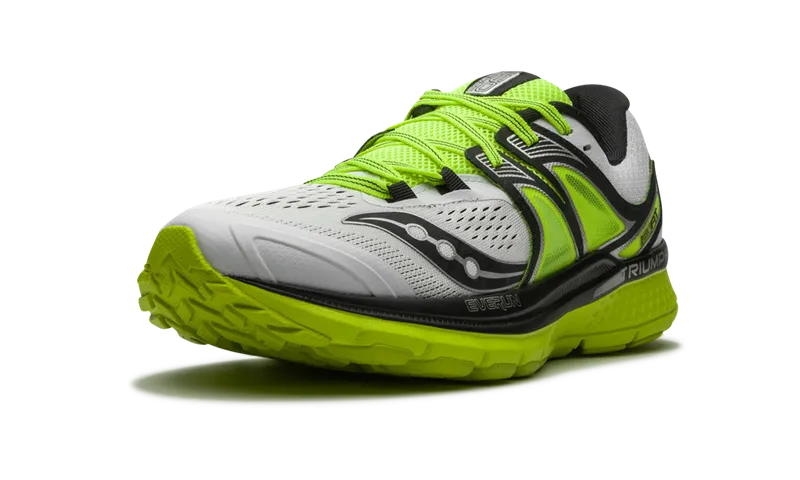 Saucony TRIUMPH ISO 3 “Citron” (S20346-3)