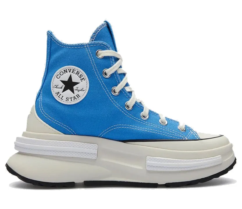 Converse Run star Blauw