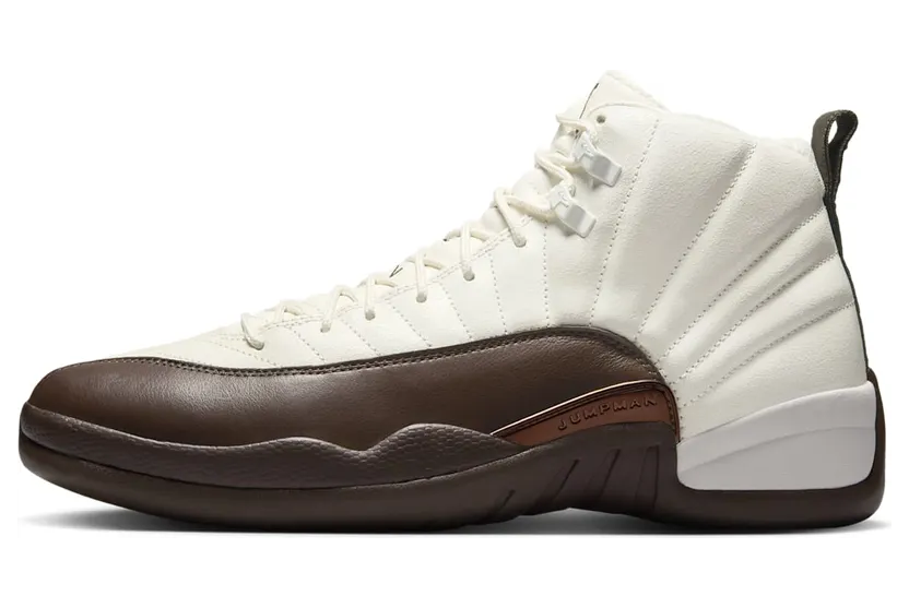 Air Jordan 12 “SoleFly – Cafecito” (FZ5026-100)