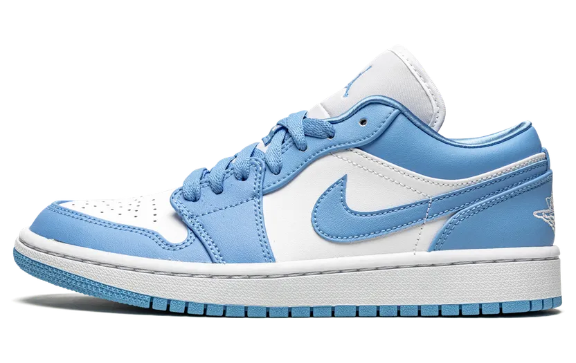 Jordan 1 Low UNC (W)