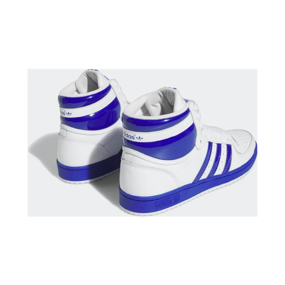 Adidas Top Ten RB Cloud White / Semi Lucid Blue / Gold Metallic (IF7813)