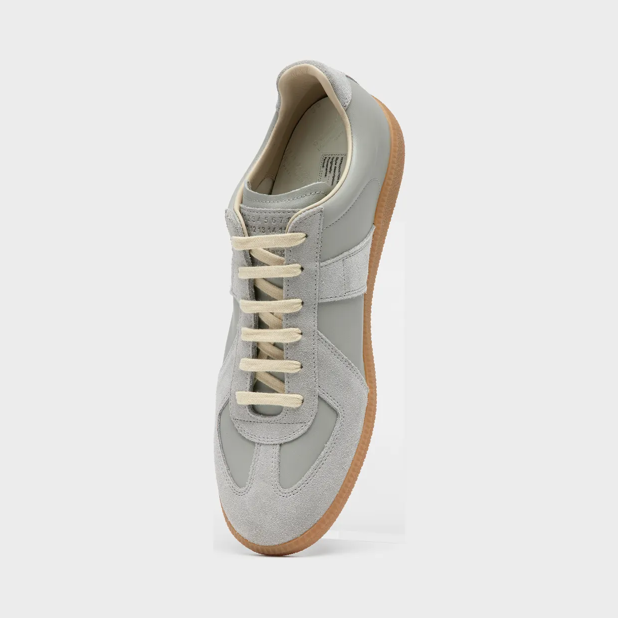 Maison Margiela Replica sneakers Grey (S58WS0109P1895T8137)