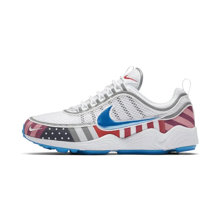Nike x Parra Air Zoom Spiridon (2018) (AV4744-100)