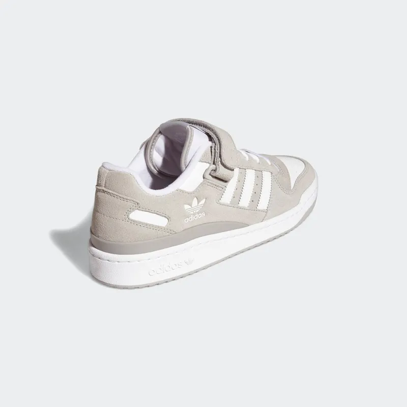 adidas Forum Low Cloud White / Grey Two / Cloud White (GW0694)