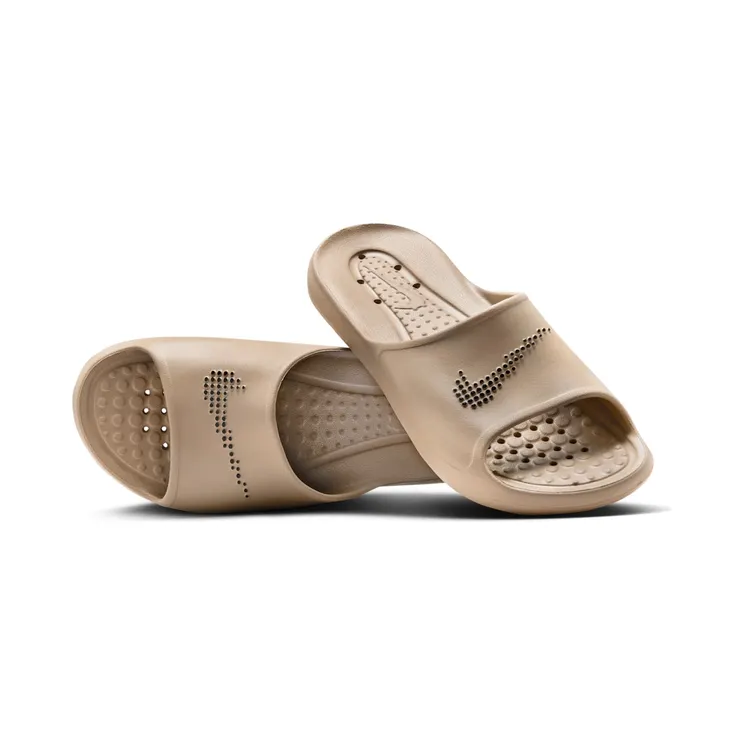 Nike Victori One Slide Brown “Khaki / Black” (CZ5478-200)