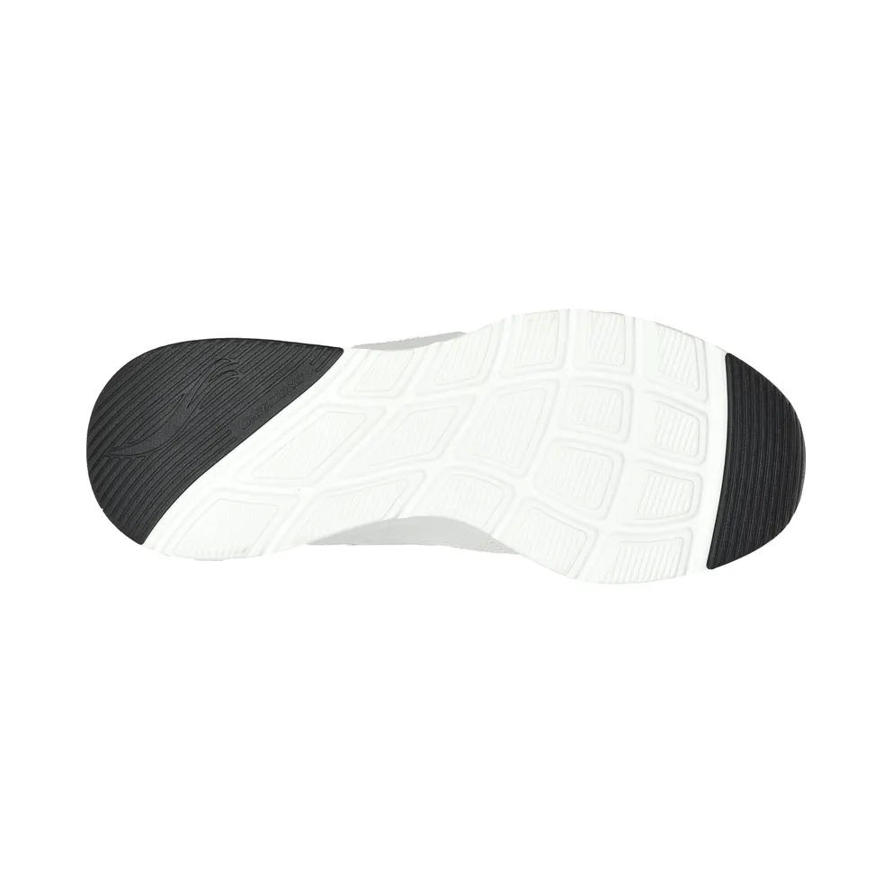 Skechers Skech-Air Court Homegrown “White / Black (232646 Wbk)” (232646WBK)