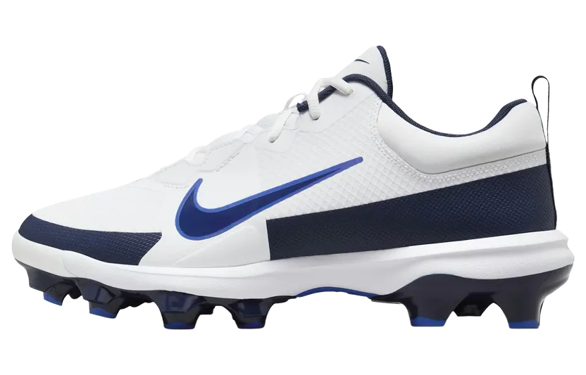 Nike Force Trout 9 Pro MCS “White Hyper Royal Midnight Navy” (FZ0915-103)