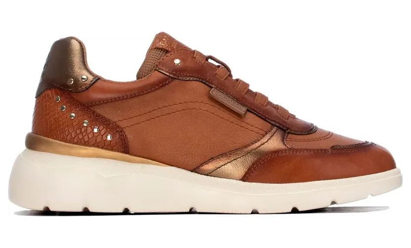 carmela-sneaker 16421901-Camel