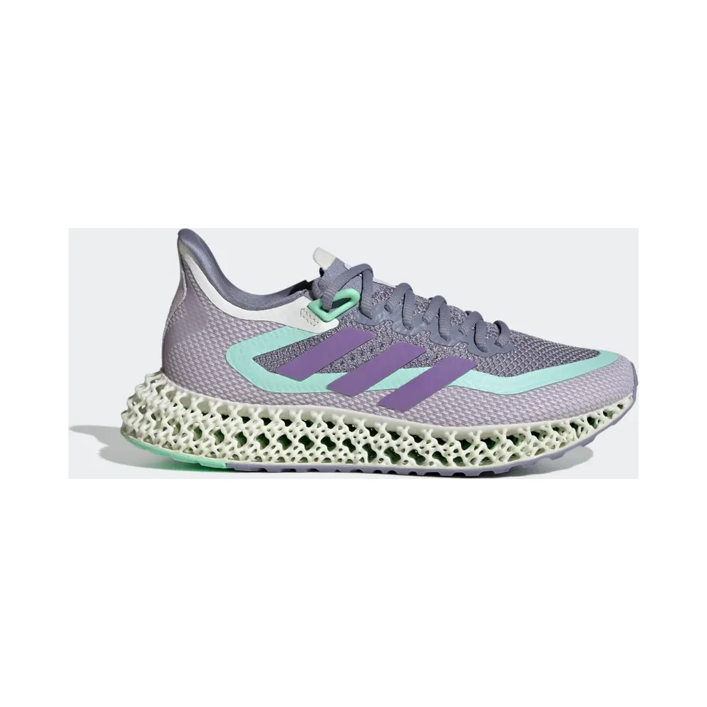 adidas adidas 4DFWD 2 Running Silver Violet / Violet Fusion / Pulse Mint (HP7649)