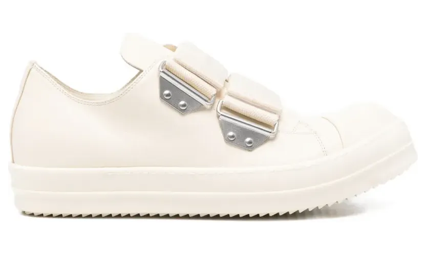 Rick Owens mit Klettverschluss Nude (RU01F2896LCO)