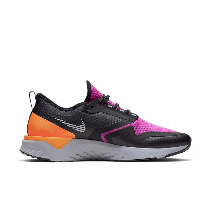 Nike Odyssey React 2 Shield Fire Pink Atmosphere Grey (BQ1672-600)