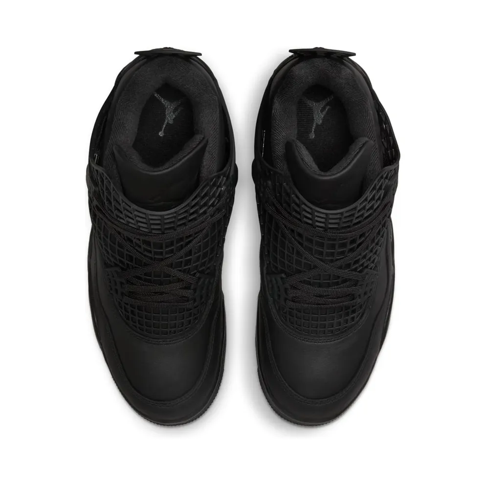 Air Jordan 4 “Net Black” (FN7251-001)