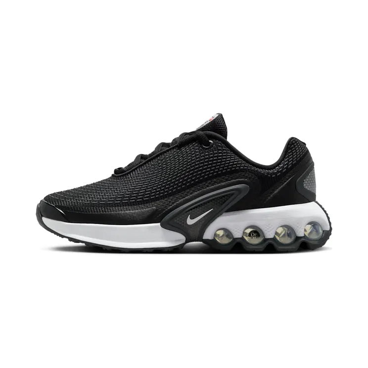 Nike Air Max Dn “Black / Dark Grey / White” (FB8987-007)