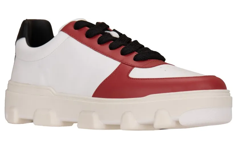 Dsquared2 Basket “White/Red/Black” (SNM0350 M1899)