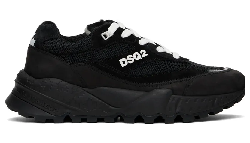 Dsquared2 Black Free (SNM0229 – 09705494)