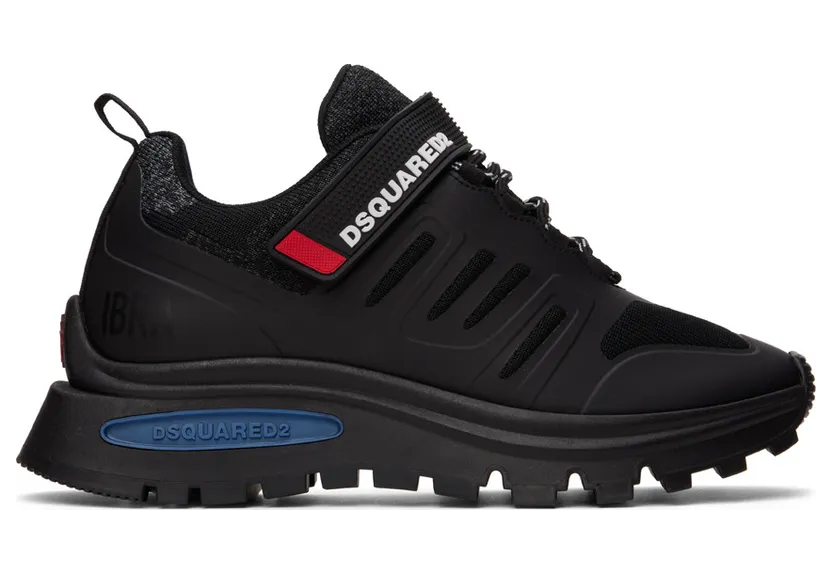 Dsquared2 Black Ibra (SNM0247 59205579)