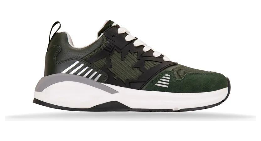 Dsquared2 Dash “Green Dark” (SNM0376 M1885)
