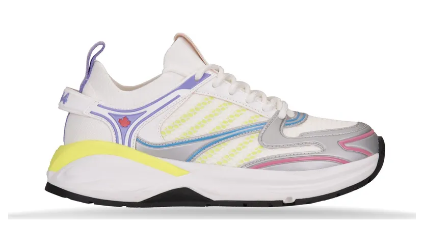 Dsquared2 Dash “White/Multicolor” (SNM0332 M2908)