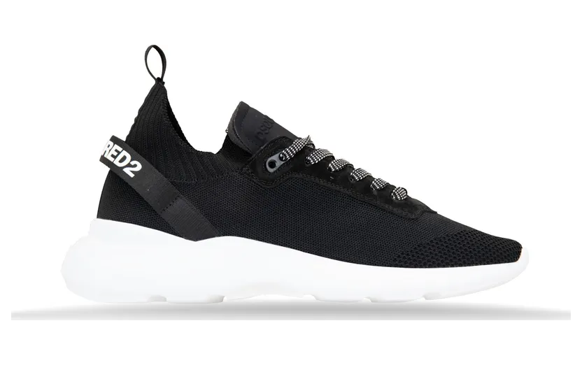 Dsquared2 Fly “Black/White” (SNM0286 M2124)