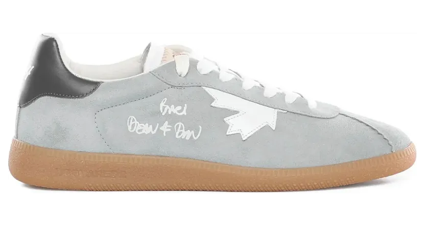 DSQUARED2 Low-top – Grey (SNM0468M4214)