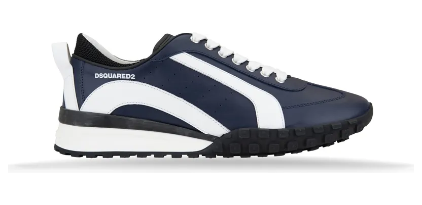 Dsquared2 “Navy/White/Black” (SNM0196 M071)