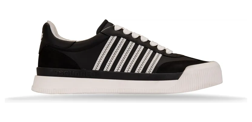 Dsquared2 New Jersey “Black/White” (SNM0342 M2134)