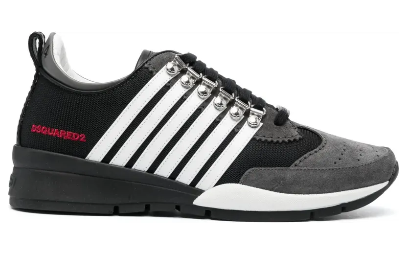 DSQUARED2 Original Legend low-top – Grey (SNM030001604883)