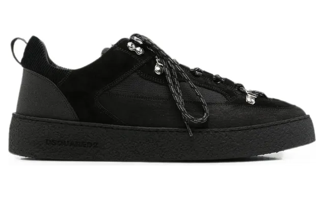 Dsquared2 Panelled Lace-up “Black” (SNM0504 09707872 M436)