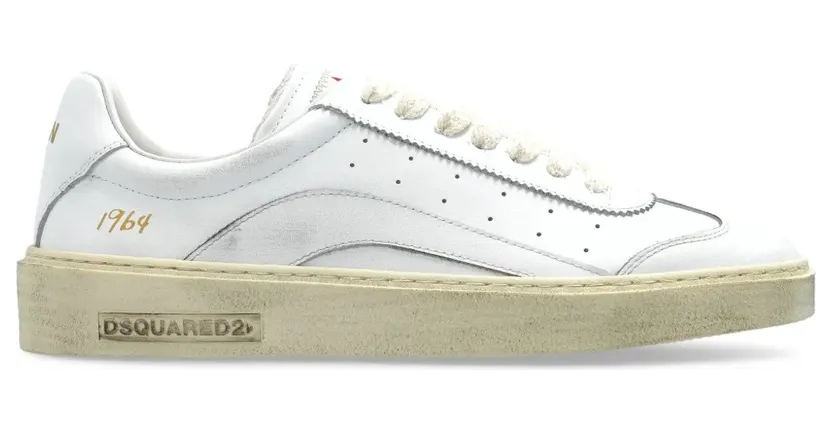 DSQUARED2 Rider – White (SNW030111508296)