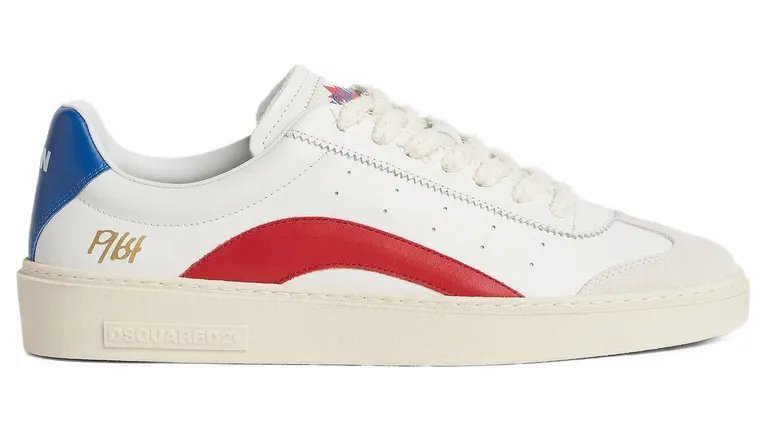 Dsquared2 Rider “White/Red” (SNM0441 01504118 M4050)