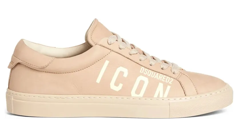 DSQUARED2 with logoprint – Beige (SNM038409700001)
