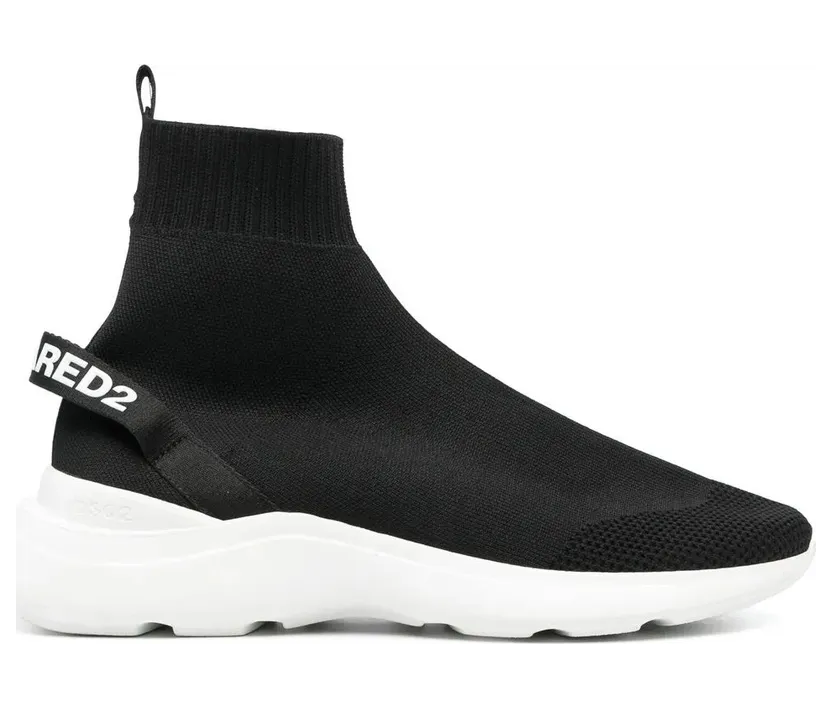 DSQUARED2 with logoprint – Black (SNM028559206264)