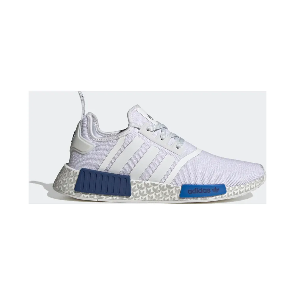 Adidas NMD_R1 Cloud White / Crystal White / Bright Royal (GY7368)