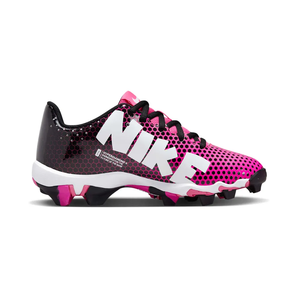 Nike Hyperdiamond 4 Keystone GG Black Fierce Pink (CZ5919-006)