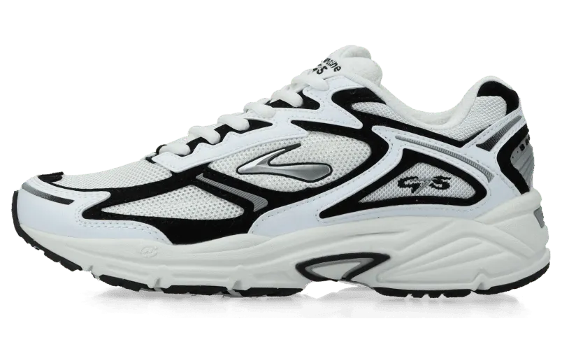 Brooks Adrenaline GTS 4 White Black (120474-1B-049)