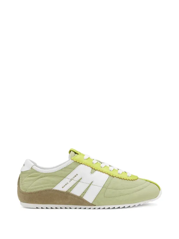 Marc Jacobs The 400 Bleecker runners – Green (2S6FSN001F29)