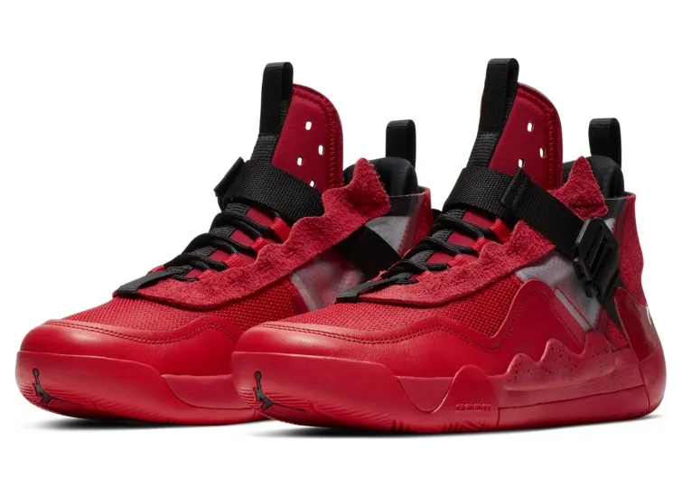 Jordan Defy SP ‘University Red’ University Red/Black/University Red (CJ7698-600)