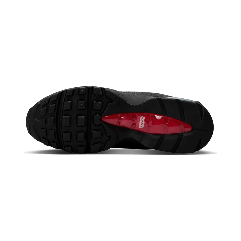 Nike Air Max 95 OG “Levi’s Denim – Black” (HM4743-001)