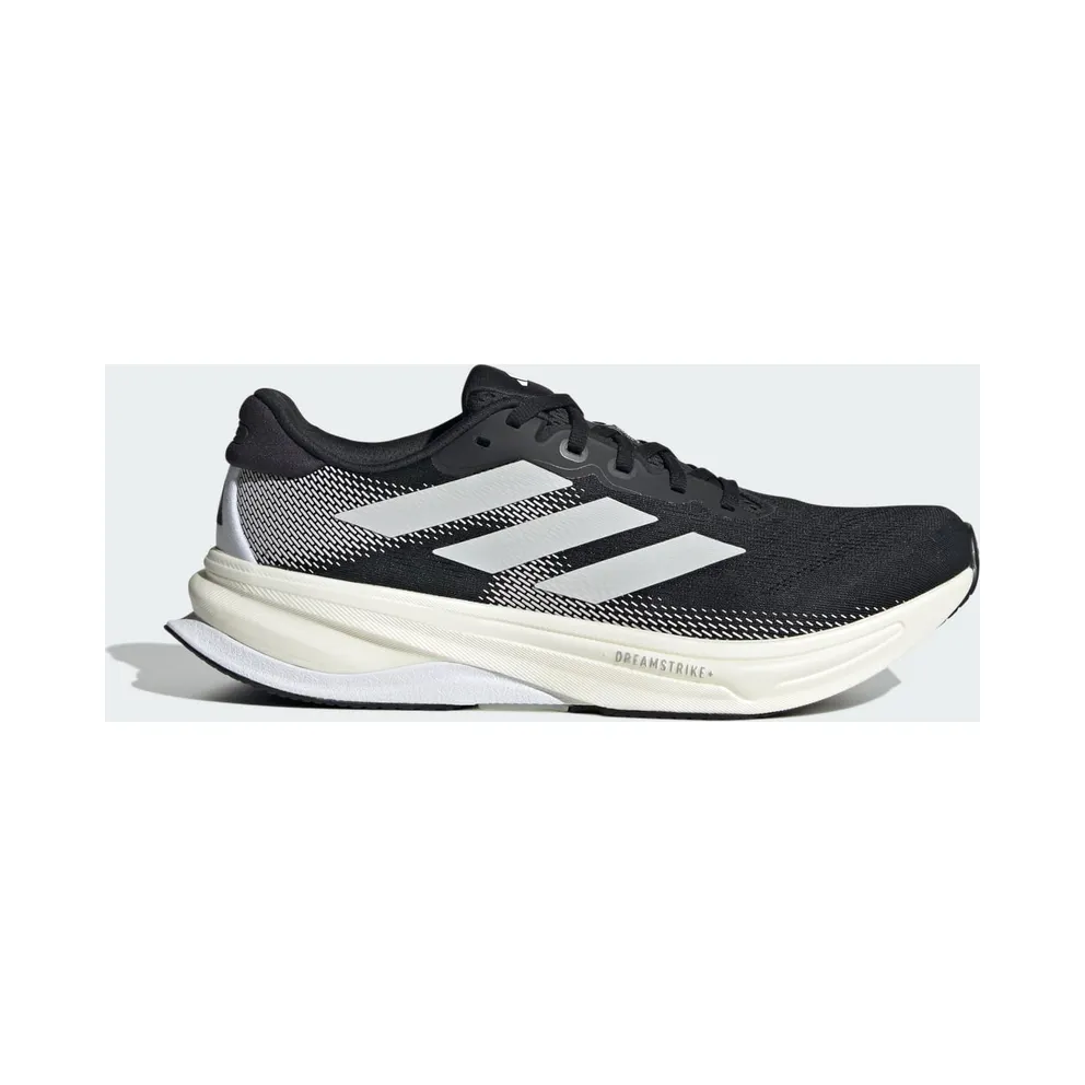 Adidas Supernova Solution 2.0 Running Shoes Core Black / Cloud White / Core Black (IH2505)
