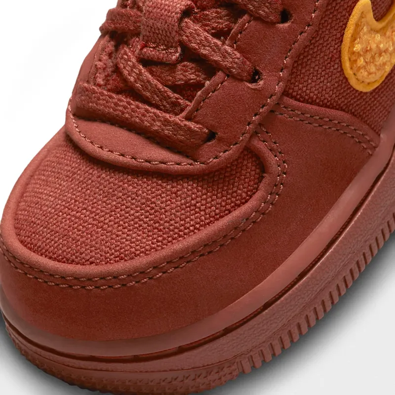 Nike Air Force One Low Red (DX9286-600)