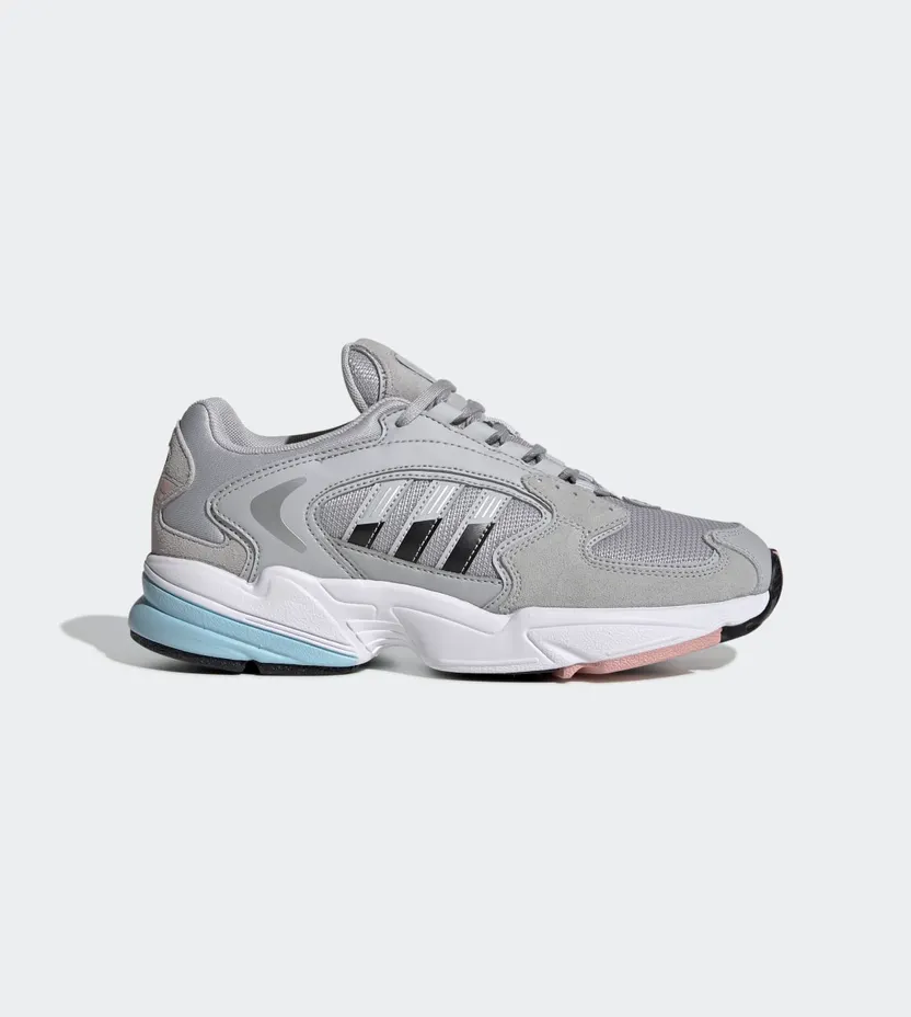 adidas FALCON 2000 W Grey Two / Core Black / Pink Spirit (EG8934)