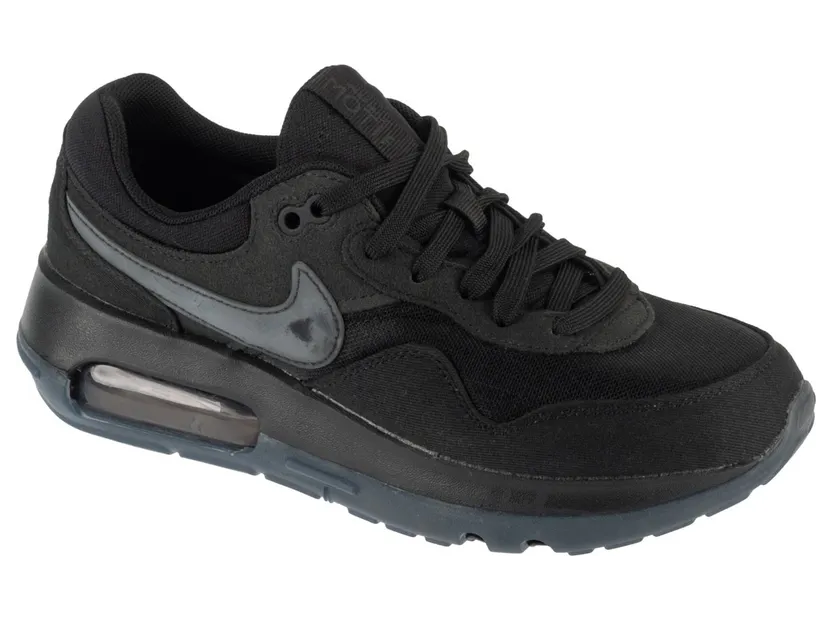 Nike Air Max Motif Zwart (741869)