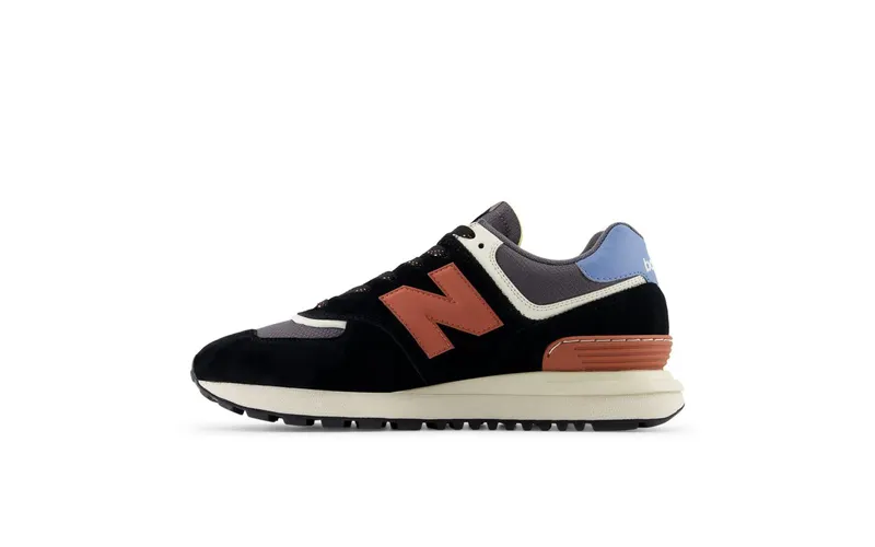New Balance 574 Legacy ‘Black Red’ (U574LGTR)