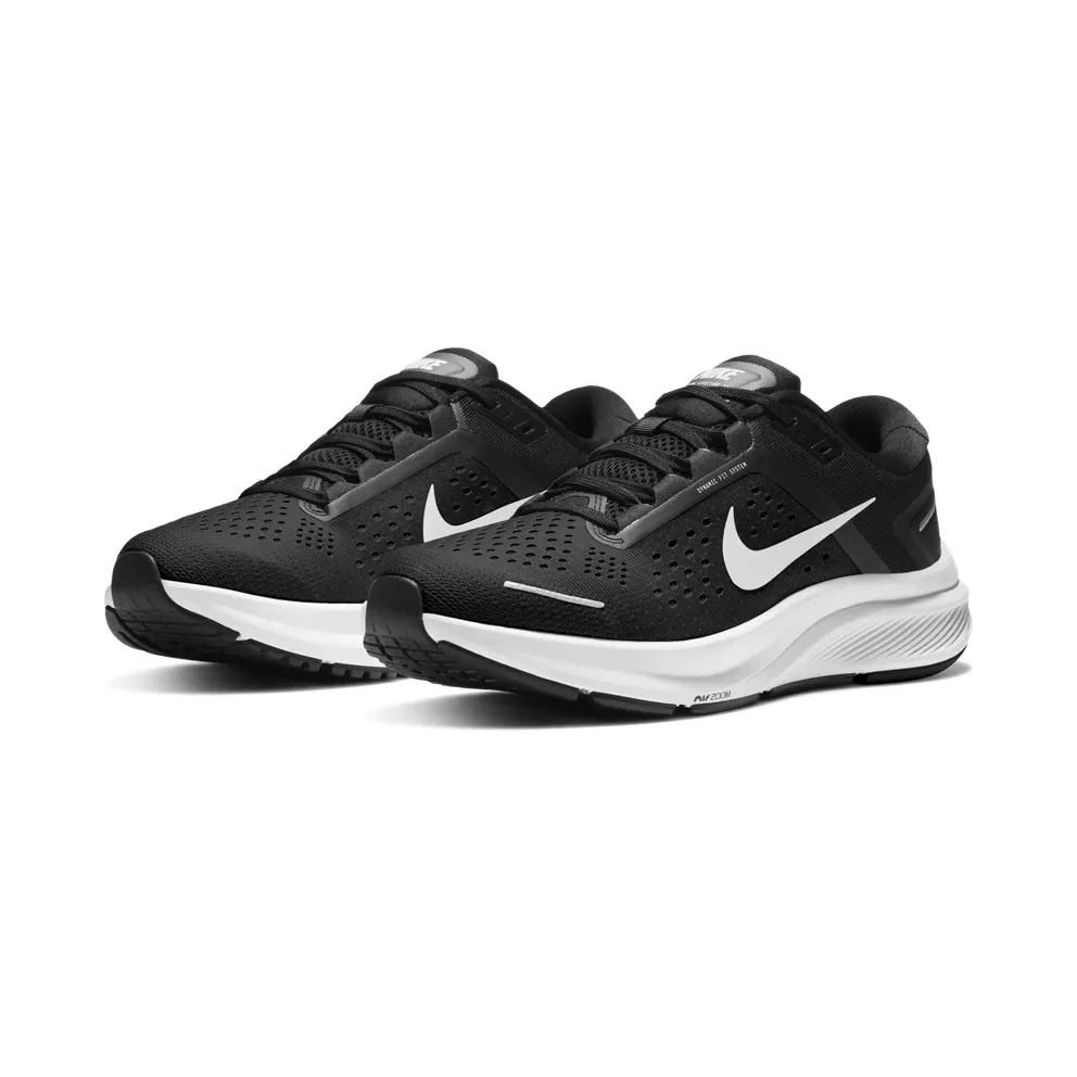 Nike Air Zoom Structure 23 Running Black (CZ6721-001)