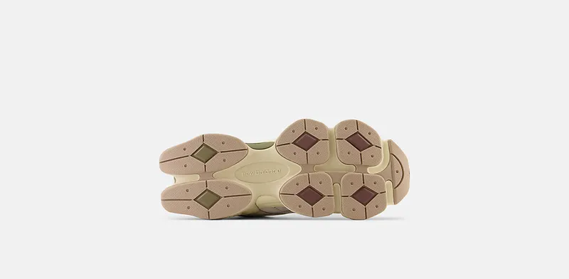 New Balance 9060 “Grey Matter / Timberwolf” (U9060FNA)